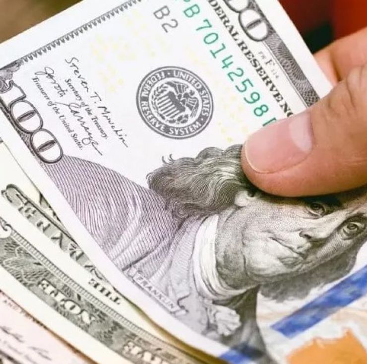 Banco por banco, a cuánto se vendió el dólar oficial este lunes 21 de abril